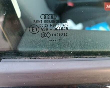 Черный Ауди А3, объемом двигателя 1.6 л и пробегом 209 тыс. км за 6700 $, фото 61 на Automoto.ua