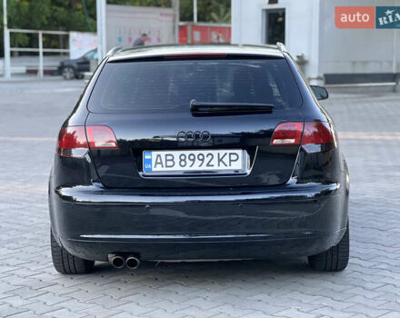 Черный Ауди А3, объемом двигателя 1.6 л и пробегом 206 тыс. км за 7200 $, фото 5 на Automoto.ua