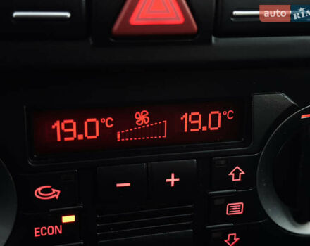 Чорний Ауді А3, об'ємом двигуна 1.6 л та пробігом 217 тис. км за 6350 $, фото 99 на Automoto.ua