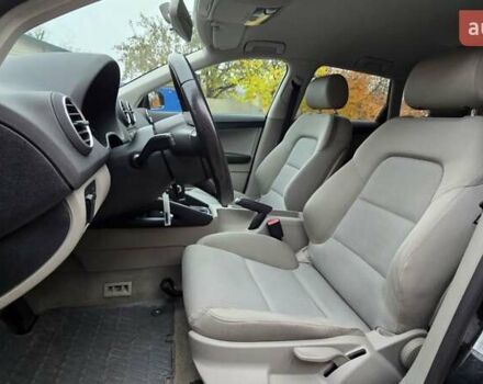 Черный Ауди А3, объемом двигателя 1.6 л и пробегом 174 тыс. км за 8399 $, фото 40 на Automoto.ua