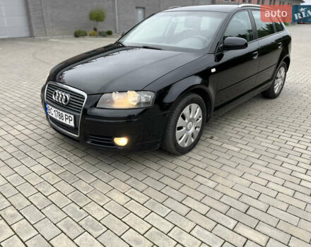 Чорний Ауді А3, об'ємом двигуна 1.97 л та пробігом 279 тис. км за 6499 $, фото 14 на Automoto.ua