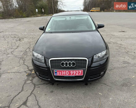 Чорний Ауді А3, об'ємом двигуна 1.6 л та пробігом 232 тис. км за 7000 $, фото 10 на Automoto.ua