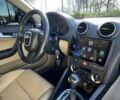 Черный Ауди А3, объемом двигателя 2 л и пробегом 305 тыс. км за 8400 $, фото 5 на Automoto.ua