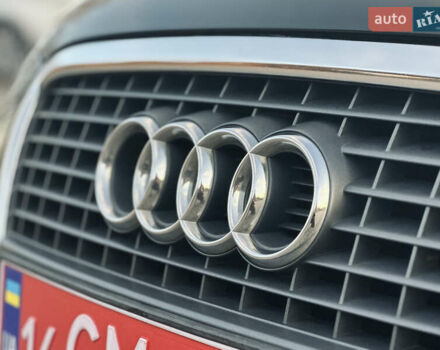 Чорний Ауді А3, об'ємом двигуна 1.6 л та пробігом 217 тис. км за 6350 $, фото 9 на Automoto.ua