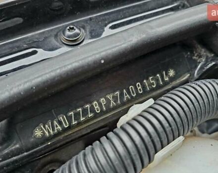 Черный Ауди А3, объемом двигателя 1.6 л и пробегом 174 тыс. км за 8399 $, фото 64 на Automoto.ua