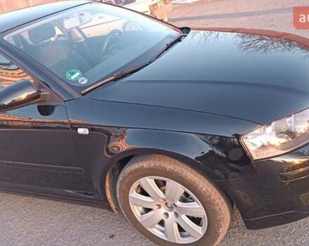 Черный Ауди А3, объемом двигателя 1.6 л и пробегом 209 тыс. км за 6700 $, фото 15 на Automoto.ua