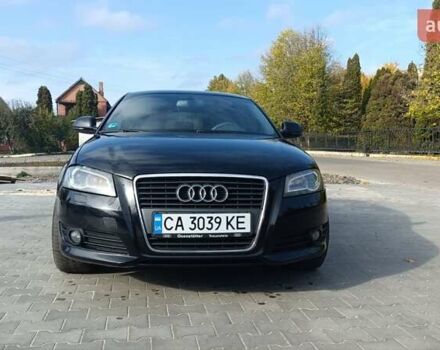 Ауди А3 2008 в Умани на Automoto.ua Черный Ауди А3, объемом двигателя 1.8 л и пробегом 265 тыс. км за 7100 $, фото 8 на Automoto.ua