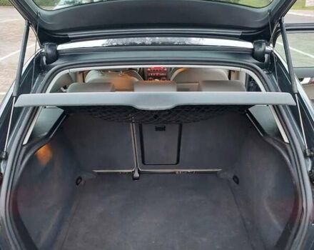 Черный Ауди А3, объемом двигателя 2 л и пробегом 221 тыс. км за 7650 $, фото 12 на Automoto.ua