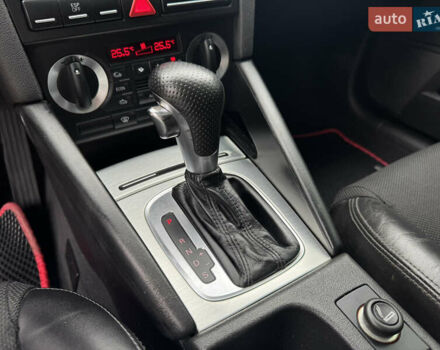 Чорний Ауді А3, об'ємом двигуна 1.97 л та пробігом 247 тис. км за 6950 $, фото 11 на Automoto.ua