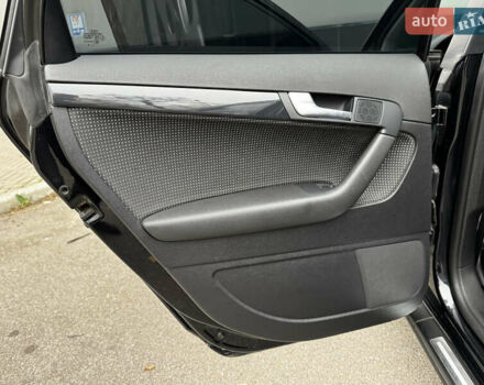 Черный Ауди А3, объемом двигателя 2 л и пробегом 200 тыс. км за 7999 $, фото 12 на Automoto.ua