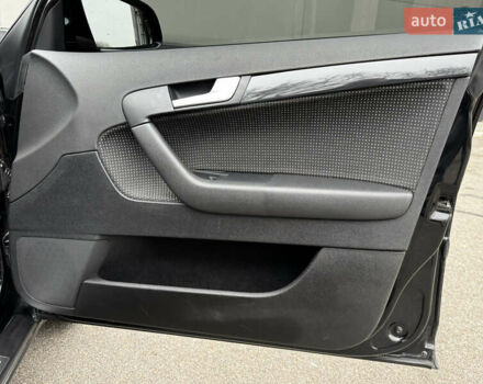 Черный Ауди А3, объемом двигателя 2 л и пробегом 200 тыс. км за 7999 $, фото 17 на Automoto.ua