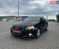 Чорний Ауді А3, об'ємом двигуна 1.4 л та пробігом 176 тис. км за 6999 $, фото 1 на Automoto.ua