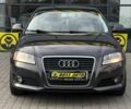 Черный Ауди А3, объемом двигателя 2 л и пробегом 307 тыс. км за 7500 $, фото 1 на Automoto.ua