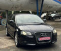 Чорний Ауді А3, об'ємом двигуна 1.8 л та пробігом 260 тис. км за 8400 $, фото 3 на Automoto.ua