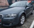 Черный Ауди А3, объемом двигателя 2 л и пробегом 221 тыс. км за 7650 $, фото 1 на Automoto.ua