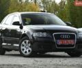 Чорний Ауді А3, об'ємом двигуна 1.6 л та пробігом 196 тис. км за 6650 $, фото 1 на Automoto.ua