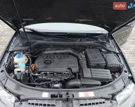 Черный Ауди А3, объемом двигателя 2 л и пробегом 221 тыс. км за 7650 $, фото 16 на Automoto.ua