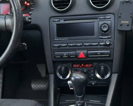 Ауди А3 2008 в Черновцах на Automoto.ua Черный Ауди А3, объемом двигателя 1.97 л и пробегом 268 тыс. км за 7500 $, фото 9 на Automoto.ua