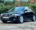 Черный Ауди А3, объемом двигателя 1.6 л и пробегом 204 тыс. км за 7600 $, фото 1 на Automoto.ua