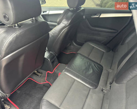 Чорний Ауді А3, об'ємом двигуна 1.97 л та пробігом 247 тис. км за 6950 $, фото 9 на Automoto.ua