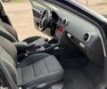 Черный Ауди А3, объемом двигателя 1.4 л и пробегом 176 тыс. км за 6450 $, фото 19 на Automoto.ua