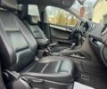 Черный Ауди А3, объемом двигателя 2 л и пробегом 307 тыс. км за 7500 $, фото 8 на Automoto.ua