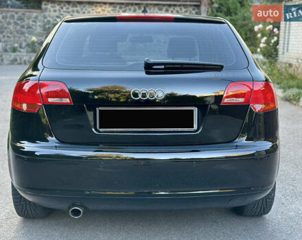 Черный Ауди А3, объемом двигателя 1.6 л и пробегом 197 тыс. км за 6600 $, фото 9 на Automoto.ua