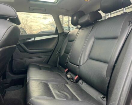 Черный Ауди А3, объемом двигателя 2 л и пробегом 307 тыс. км за 7500 $, фото 16 на Automoto.ua