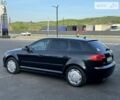 Чорний Ауді А3, об'ємом двигуна 2 л та пробігом 280 тис. км за 7444 $, фото 20 на Automoto.ua