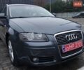 Черный Ауди А3, объемом двигателя 2 л и пробегом 221 тыс. км за 7650 $, фото 2 на Automoto.ua