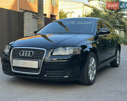 Ауди А3 2008 в Киеве на Automoto.ua Черный Ауди А3, объемом двигателя 1.6 л и пробегом 196 тыс. км за 7800 $, фото 14 на Automoto.ua