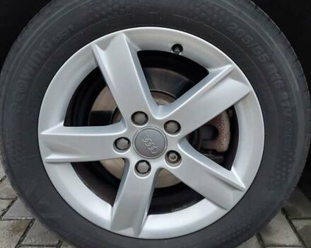 Черный Ауди А3, объемом двигателя 2 л и пробегом 221 тыс. км за 7650 $, фото 17 на Automoto.ua