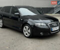 Черный Ауди А3, объемом двигателя 2 л и пробегом 200 тыс. км за 7999 $, фото 1 на Automoto.ua