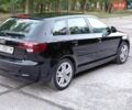 Чорний Ауді А3, об'ємом двигуна 1.4 л та пробігом 207 тис. км за 7999 $, фото 16 на Automoto.ua