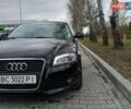 Черный Ауди А3, объемом двигателя 1.8 л и пробегом 295 тыс. км за 6500 $, фото 1 на Automoto.ua