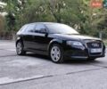 Черный Ауди А3, объемом двигателя 1.4 л и пробегом 208 тыс. км за 7900 $, фото 1 на Automoto.ua