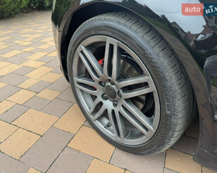 Чорний Ауді А3, об'ємом двигуна 1.97 л та пробігом 247 тис. км за 6950 $, фото 5 на Automoto.ua