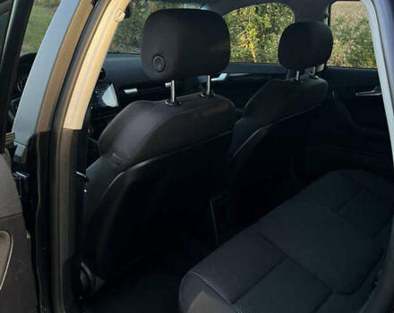 Черный Ауди А3, объемом двигателя 1.8 л и пробегом 244 тыс. км за 8300 $, фото 8 на Automoto.ua