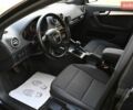 Чорний Ауді А3, об'ємом двигуна 1.6 л та пробігом 196 тис. км за 6650 $, фото 17 на Automoto.ua