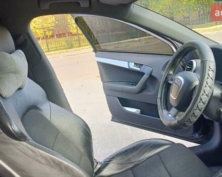Ауди А3 2008 в Умани на Automoto.ua Черный Ауди А3, объемом двигателя 1.8 л и пробегом 265 тыс. км за 7100 $, фото 15 на Automoto.ua