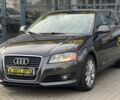 Черный Ауди А3, объемом двигателя 2 л и пробегом 307 тыс. км за 7500 $, фото 2 на Automoto.ua