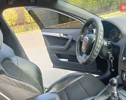 Ауди А3 2008 в Умани на Automoto.ua Черный Ауди А3, объемом двигателя 1.8 л и пробегом 265 тыс. км за 7100 $, фото 18 на Automoto.ua