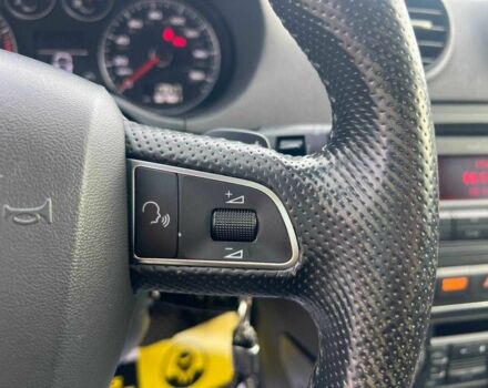 Черный Ауди А3, объемом двигателя 2 л и пробегом 307 тыс. км за 7500 $, фото 13 на Automoto.ua