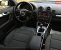 Чорний Ауді А3, об'ємом двигуна 1.6 л та пробігом 196 тис. км за 6650 $, фото 30 на Automoto.ua