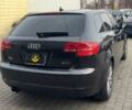Черный Ауди А3, объемом двигателя 2 л и пробегом 307 тыс. км за 7500 $, фото 5 на Automoto.ua