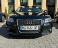 Черный Ауди А3, объемом двигателя 1.4 л и пробегом 223 тыс. км за 7200 $, фото 1 на Automoto.ua