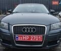 Черный Ауди А3, объемом двигателя 2 л и пробегом 221 тыс. км за 7650 $, фото 1 на Automoto.ua