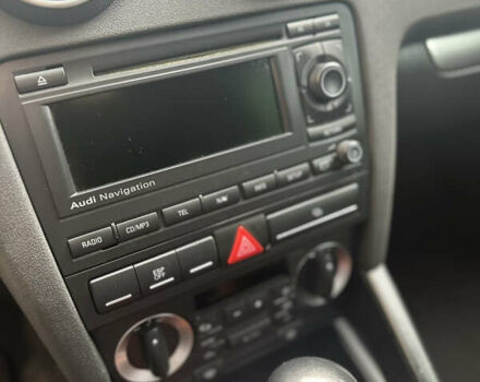 Ауди А3 2008 в Киеве на Automoto.ua Черный Ауди А3, объемом двигателя 1.6 л и пробегом 196 тыс. км за 7800 $, фото 18 на Automoto.ua