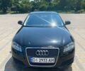 Черный Ауди А3, объемом двигателя 1.8 л и пробегом 307 тыс. км за 6500 $, фото 1 на Automoto.ua