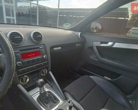 Ауди А3 2008 в Умани на Automoto.ua Черный Ауди А3, объемом двигателя 1.8 л и пробегом 265 тыс. км за 7100 $, фото 14 на Automoto.ua